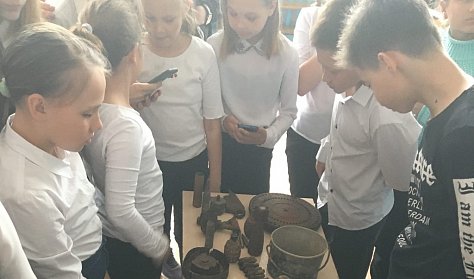 Урок о Великой Победе 